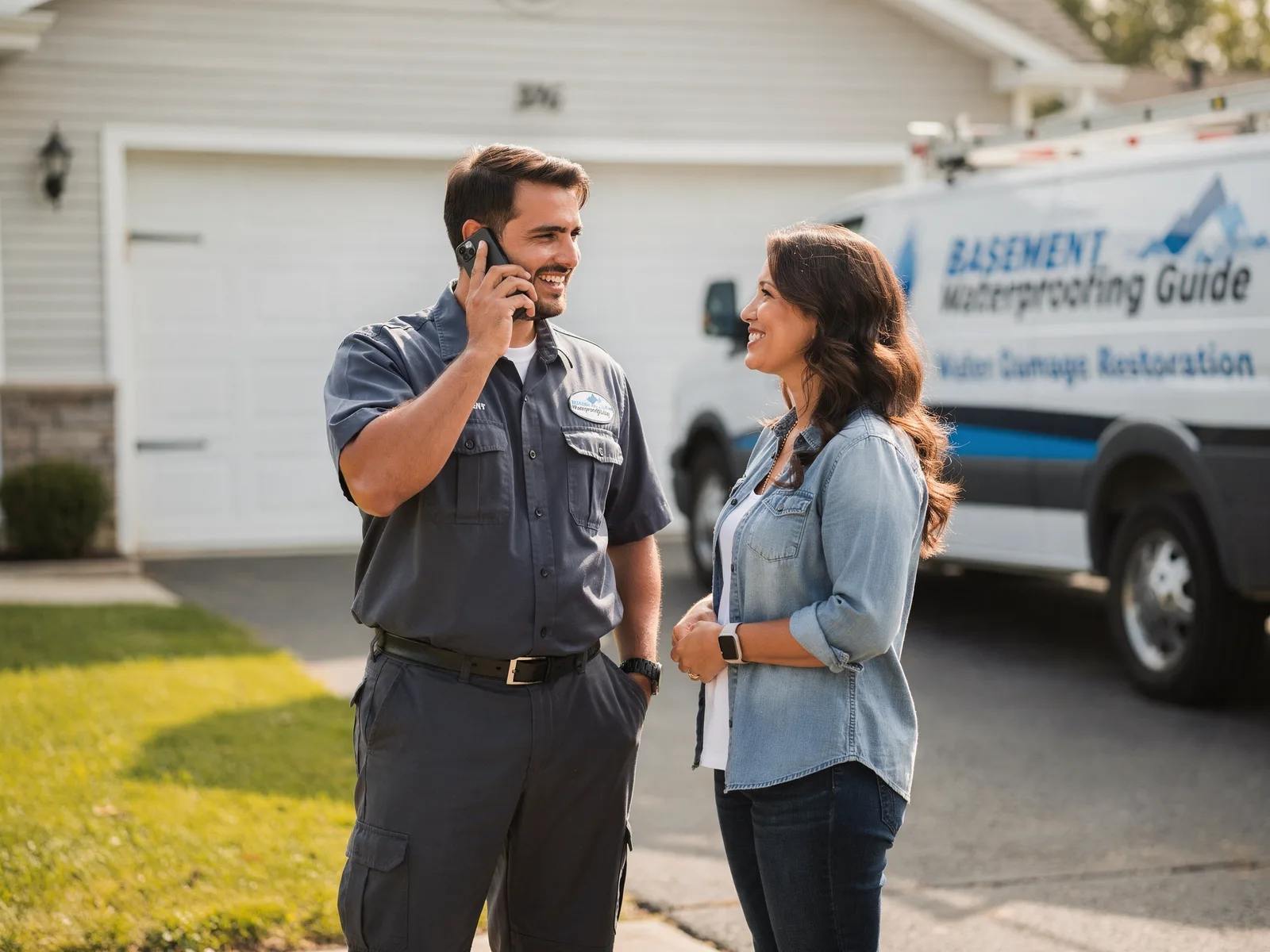 Basement Waterproofing Near Me Saunemin, IL FAQs
