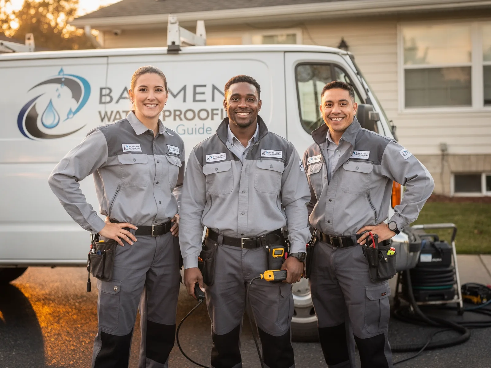 Basement Waterproofing Near Me company in Saunemin, IL